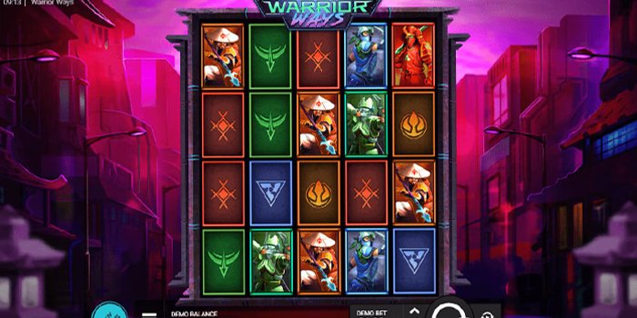 Jackpot-Slot-Warrior-Ways