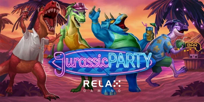 Jurassic Party – Mengguncang Pesta Malam Prasejarah Slot Relax Gaming