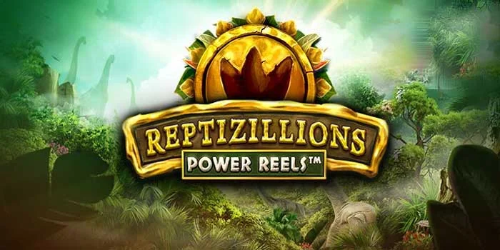 Slot-Reptizillions-Power-Reels-Bermain-Di-Hutan-Lebat-Penuh-Dinosaurus