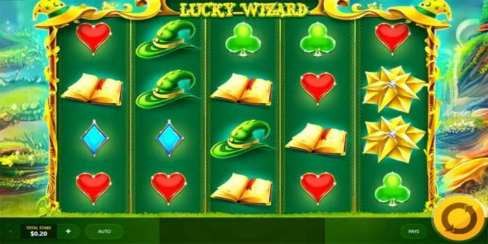 Tahapan-Bermain-Slot-Lucky-Wizard