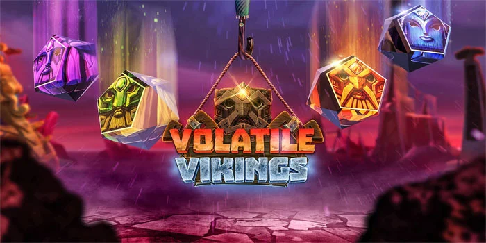 Volatile Vikings – Ekspedisi Seru Bersama Para Viking Mengerikan
