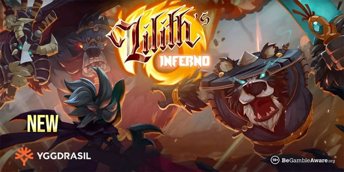 Lilith’s Inferno – Pertarungan Legendaris Di Kerajaan Kegelapan AvatarUX