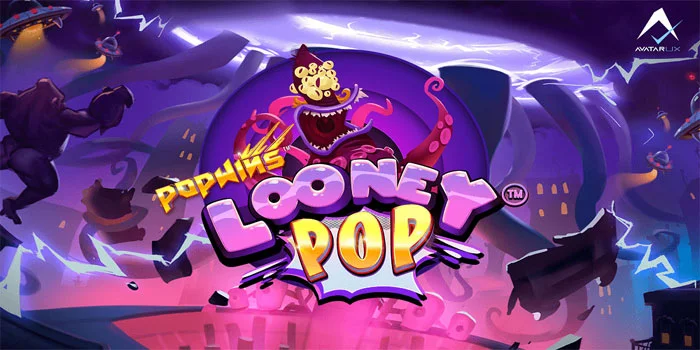 LooneyPop-Menjelajahi-Keunikan-Karakter-Slot-AvatarUX