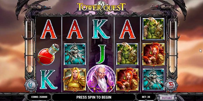 RTP-Slot-Tower-Quest