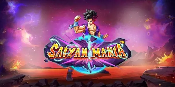 Saiyan Mania - Temukan Situs Slot Dengan Bonus Besar