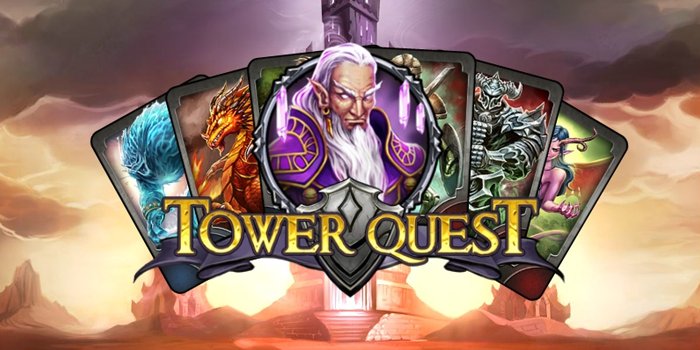 Tower Quest – Slot Petualangan Seru Dipenuhi Berbagai Ramuan Ajaib