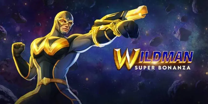 Wildman Super Bonanza - Menguak Rahasia Jackpot Progresif