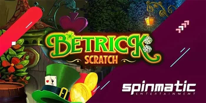 Slot Betrick Scratch – Slot Gacor Hari Ini Tema Unik & Menarik