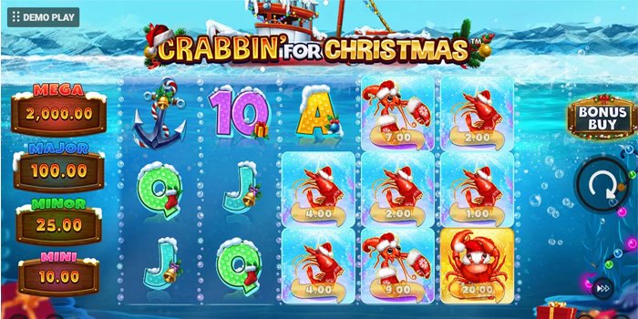 Spesifikasi-Crabbin-for-Christmas