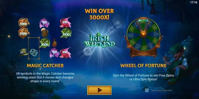 Tata-Cara-Main-Slot-Irish-Weekend-Bonus-Buy