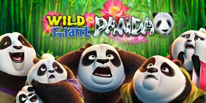 Wild-Giant-Panda-Slot-Bertema-Panda-yang-Membawa-Keberuntungan