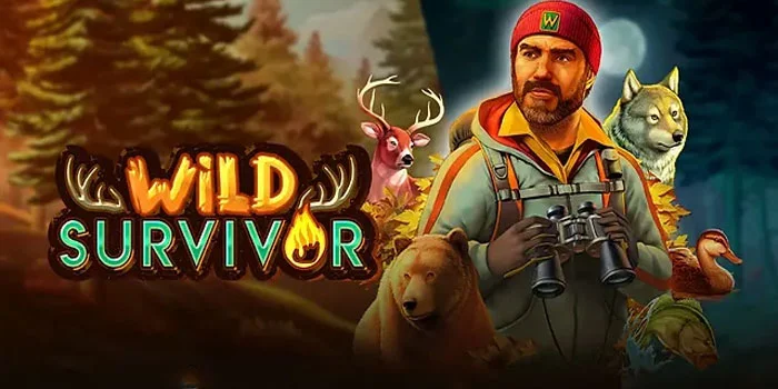 Wild Survivor - Petualangan Seru di Hutan Dengan Hadiah Menggiurkan!