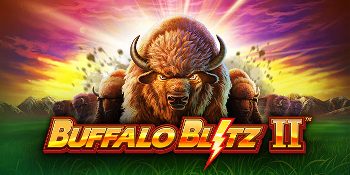 Cara Mengatur Taruhan Dan Memilih Mode Turbo di Buffalo Blitz II