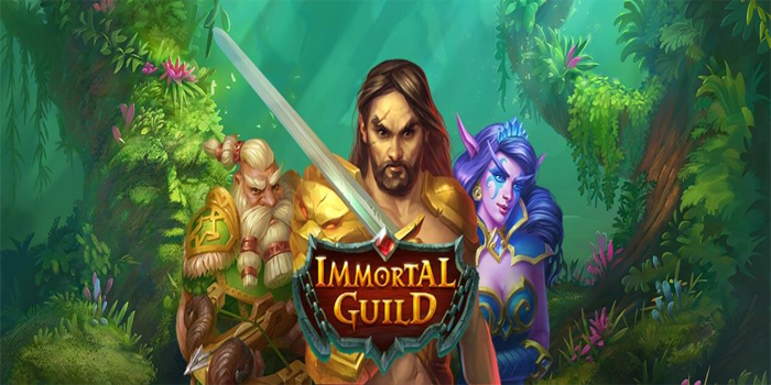 Cara Menggunakan Fitur Respins Dan Multiplier di Slot Immortal Guild