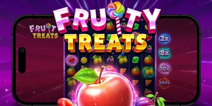 Rahasia Jitu Menang Besar Di Slot Fruity Treats Rahasia Jitu Menang Besar Di Slot Fruity Treats