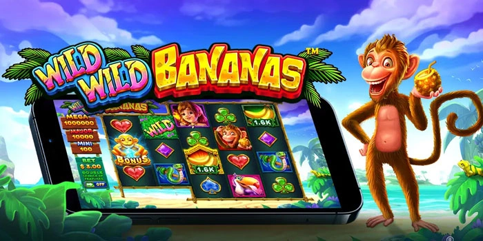 Cara Rahasia Memaksimalkan Winrate di Slot Wild Wild Bananas